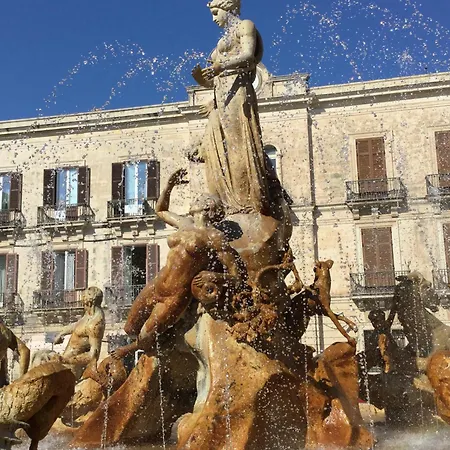 Apartment La Boheme Di Ortigia Luxury - Ortigia Holidays *