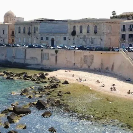 La Boheme Di Ortigia Luxury Syrakusa